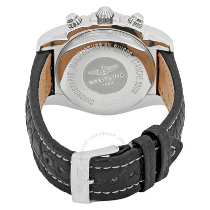 Breitling, Chronomat 41 Onyx Black Dial Men's Watch