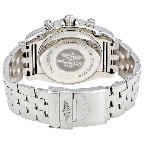 Breitling, Chronomat 44 Automatic Brown Dial Men's Watch AB011012-Q575SS