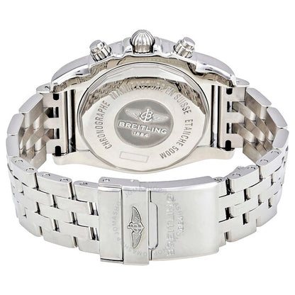 Breitling, Chronomat 44 Automatic Brown Dial Men's Watch AB011012-Q575SS