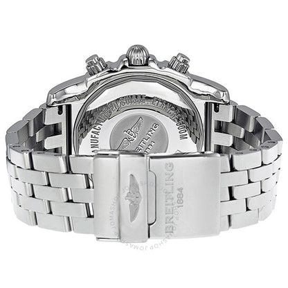 Breitling, Chronomat 44 Automatic Chronograph Blue Dial Men's Watch