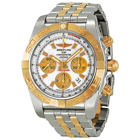 Breitling, Chronomat 44 Automatic Chronograph Men's Watch CB011012-A696TT