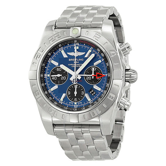 Breitling, Chronomat 44 Automatic Men's Watch AB042011C852SS
