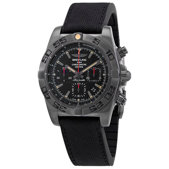 Breitling, Chronomat 44 Black Dial Men's Watch -109W-M20BASA.1