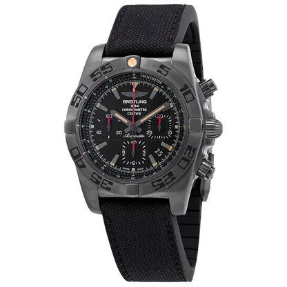 Breitling, Chronomat 44 Black Dial Men's Watch -109W-M20BASA.1