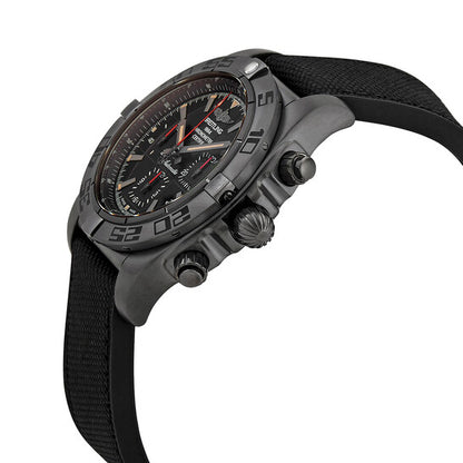 Breitling, Chronomat 44 Black Dial Men's Watch -109W-M20BASA.1
