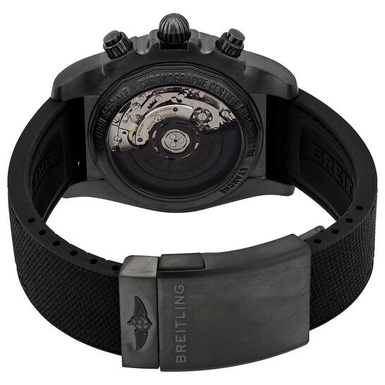 Breitling, Chronomat 44 Black Dial Men's Watch -109W-M20BASA.1