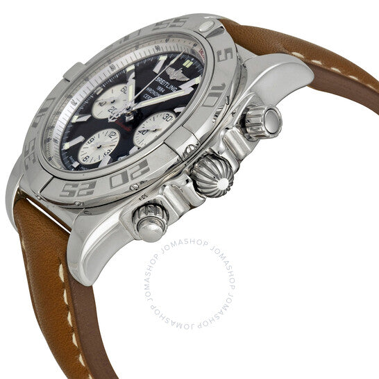 بريتلينغ، ساعة كرونومات 44 كرونوغراف أوتوماتيكية للرجال AB011012-Q575BRLT