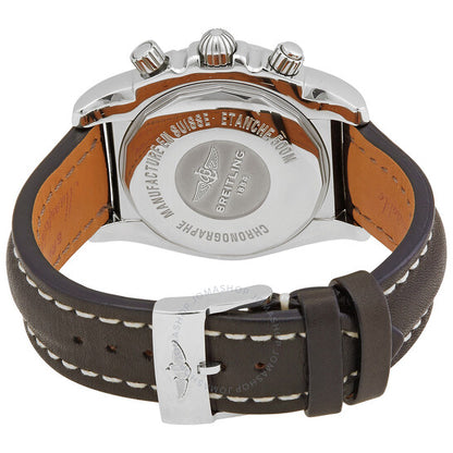 Breitling, Chronomat 44 Chronograph Automatic Black Dial Men's Watch