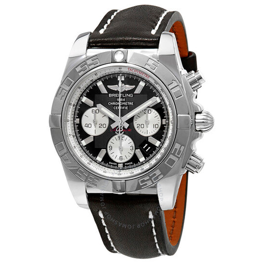 Breitling, Chronomat 44 Chronograph Automatic Chronometer Men's Watch AB011012/B967