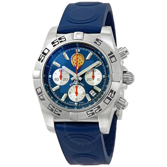 Breitling, Chronomat 44 Chronograph Automatic Chronometer Men's Watch AB01109E-C886