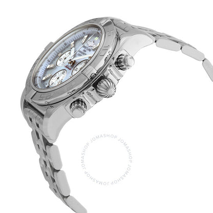 ساعة بريتلينغ كرونومات 44 كرونوغراف أوتوماتيكية كرونومتر للرجال