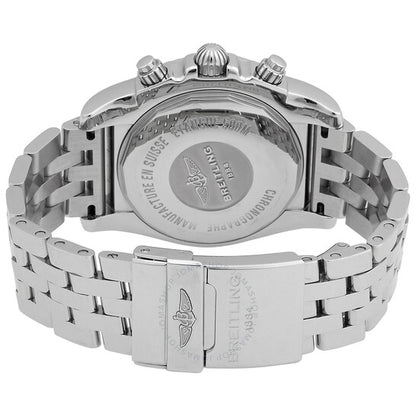 ساعة بريتلينغ كرونومات 44 كرونوغراف أوتوماتيكية كرونومتر للرجال