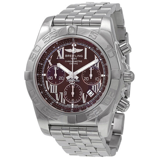 Breitling, Chronomat 44 Chronograph Automatic Chronometer Men's Watch AB011012-K522