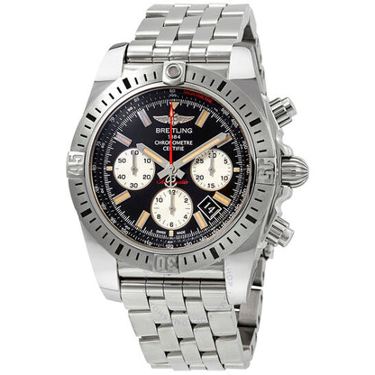Breitling, Chronomat 44 Chronograph Automatic Chronometer Men's Watch AB01154G-BD13SS