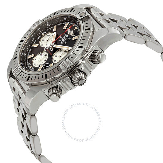 Breitling, Chronomat 44 Chronograph Automatic Chronometer Men's Watch AB01154G-BD13SS