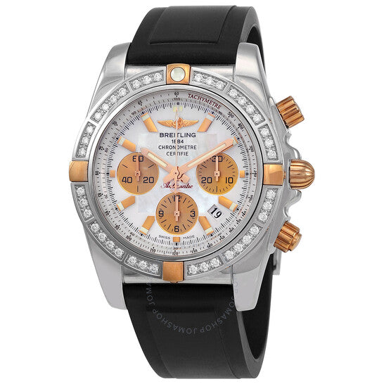 Breitling, Chronomat 44 Chronograph Automatic Diamond Men's Watch