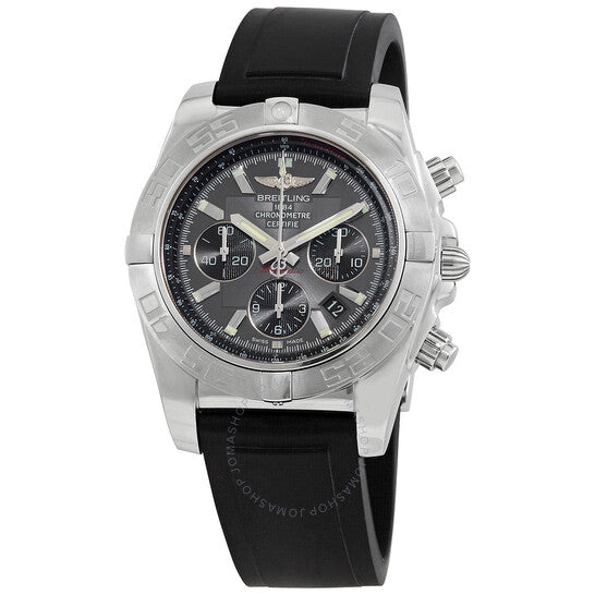 Breitling, Chronomat 44 Chronograph Automatic Grey Dial Men's Watch