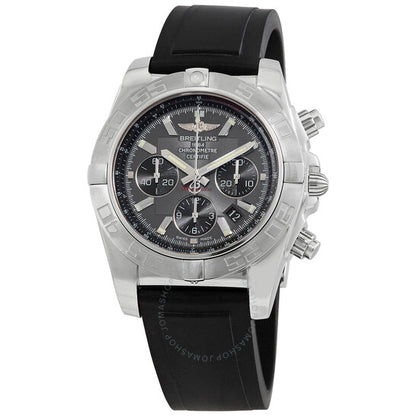 Breitling, Chronomat 44 Chronograph Automatic Grey Dial Men's Watch