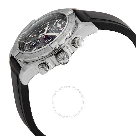 Breitling, Chronomat 44 Chronograph Automatic Grey Dial Men's Watch