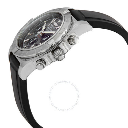 Breitling, Chronomat 44 Chronograph Automatic Grey Dial Men's Watch