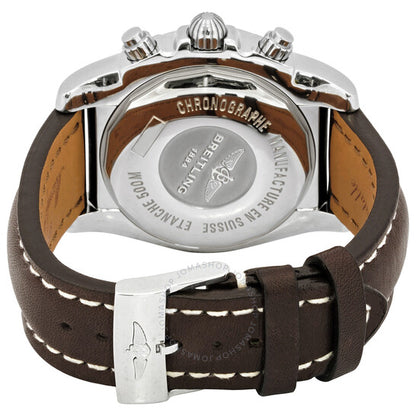 Breitling, Chronomat 44 Chronograph Automatic Grey Dial Men's Watch