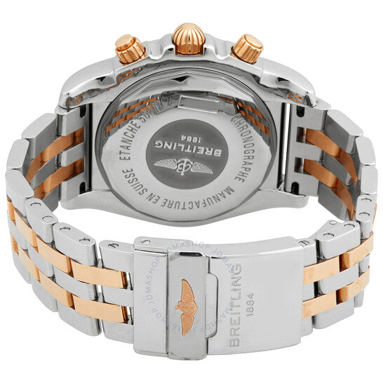 Breitling, Chronomat 44 Chronograph Automatic Men's Two Tone Watch