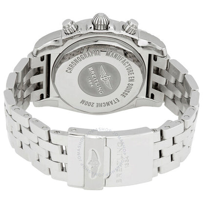 Breitling, Chronomat 44 Chronograph Automatic Men's Watch AB0420B9/BB56-375A