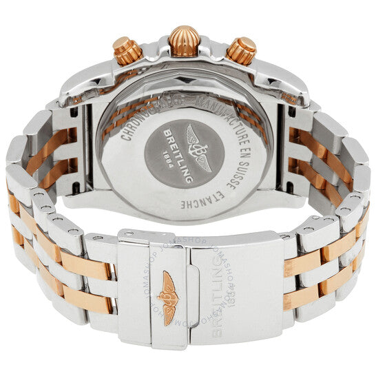 ساعة بريتلينغ كرونومات 44 كرونوغراف أوتوماتيكية للرجال