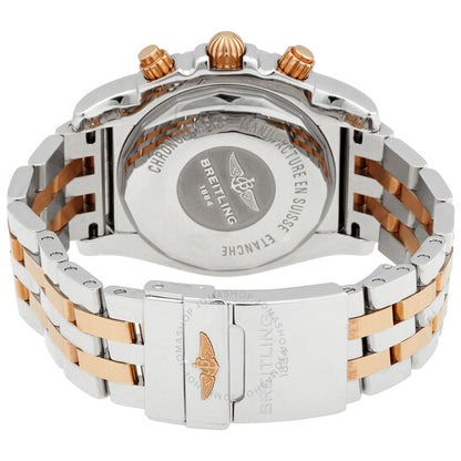 ساعة بريتلينغ كرونومات 44 كرونوغراف أوتوماتيكية للرجال