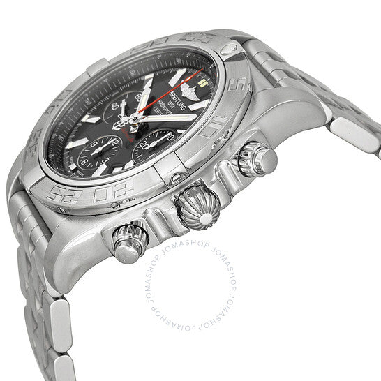 Breitling, Chronomat 44 Flying Fish Automatic Men's Watch AB011010-M524SS