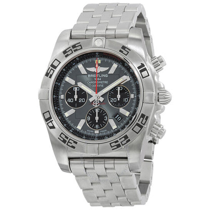 Breitling, Chronomat 44 Flying Fish Blackeye Grey Chronograph AB011610-F546SS