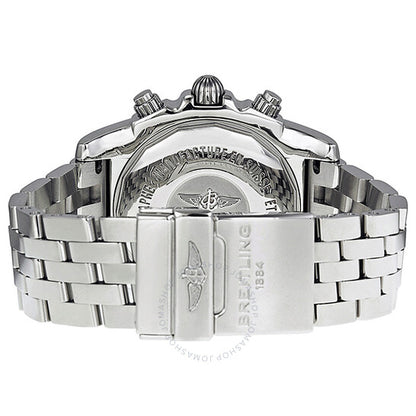 Breitling, Chronomat 44 White Dial Men's Watch AB011012-A690SS