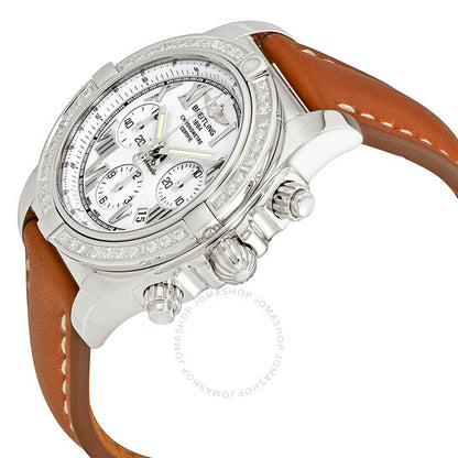 Breitling, Chronomat 44 Automatic Chronograph Men's Watch AB011053-A690BRLT