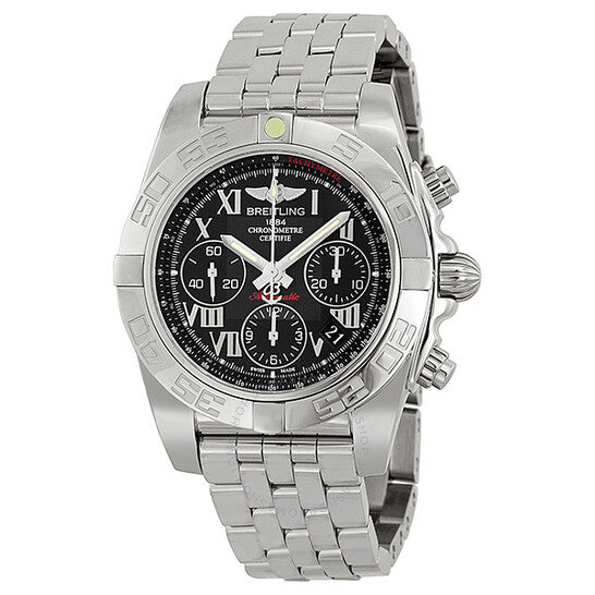 Breitling, Chronomat Automatic Chronograph Men's Watch AB014012-BC04SS