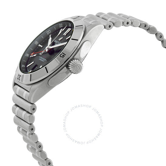 Breitling, Chronomat Automatic Chronometer Black Dial Men's Watch