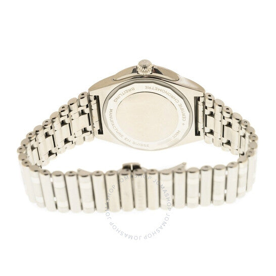 Breitling, Chronomat Automatic Chronometer Black Dial Men's Watch