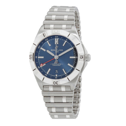 Breitling, Chronomat Automatic Chronometer Blue Dial Men's Watch