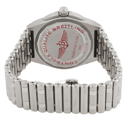 Breitling, Chronomat Automatic Chronometer Green Dial Men's Watch