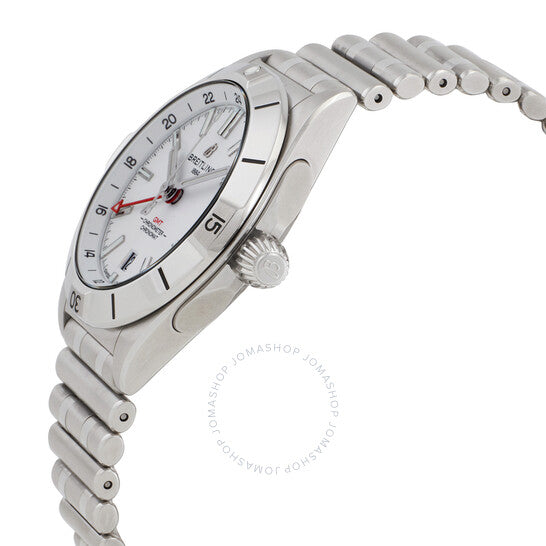 Breitling, Chronomat Automatic Chronometer White Dial Men's Watch