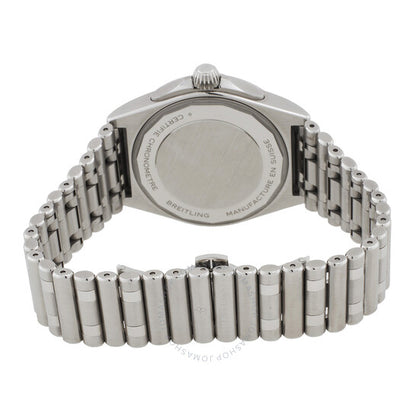 Breitling, Chronomat Automatic Chronometer White Dial Men's Watch