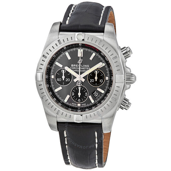 Breitling, Chronomat B01 Chronograph Automatic Grey Dial Men's Watch