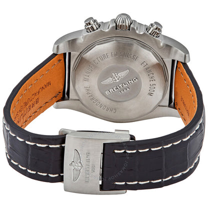 Breitling, Chronomat B01 Chronograph Automatic Grey Dial Men's Watch