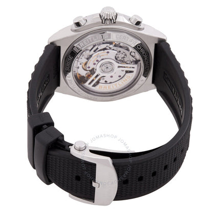 Breitling, Chronomat B01 Chronograph Automatic Silver Dial Men's Watch