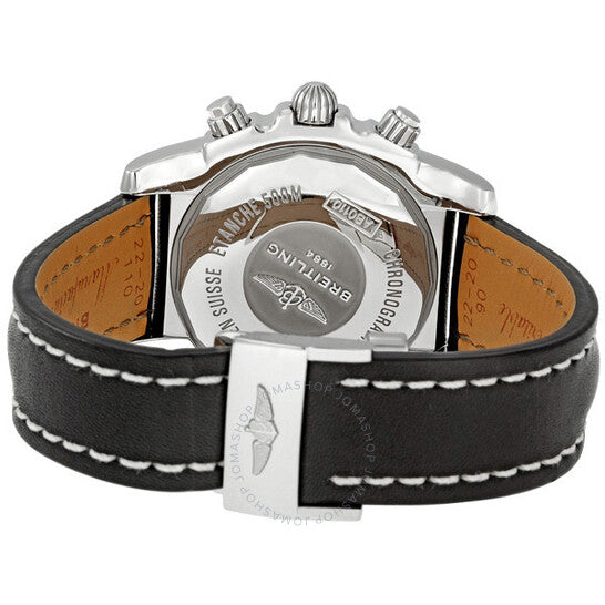 ساعة بريتلينغ كرونومات B01 للرجال كرونوغراف