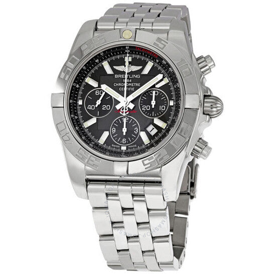 Breitling, Chronomat B01 Men's Watch AB011012-M524SS