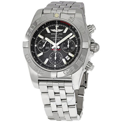 Breitling, Chronomat B01 Men's Watch AB011012-M524SS