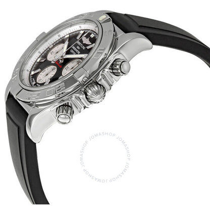 Breitling, Chronomat B01 Onyx Dial Chronograph Men's Watch AB011012-B967BKPD
