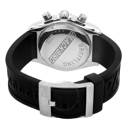 Breitling, Chronomat Blackbird Big Date Chronograph Automatic Men's Watch