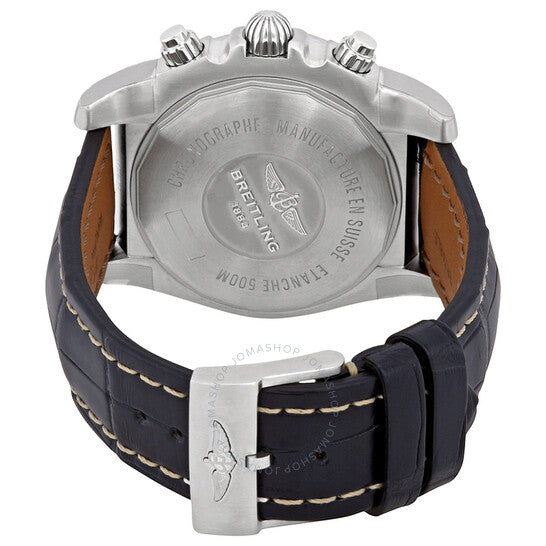Breitling, Chronomat Chronograph Automatic Blackeye Gray Men's Watch