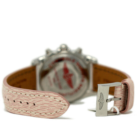 ساعة بريتلينغ كرونومات كرونوغراف أوتوماتيكية كرونوميتر مرصعة بالألماس للرجال